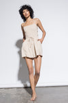 Backless Summer Dress