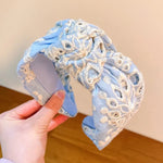 Lacy Headband