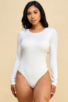 Winter Bodysuit