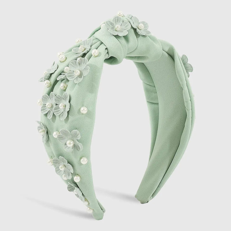 Love Flower Headband