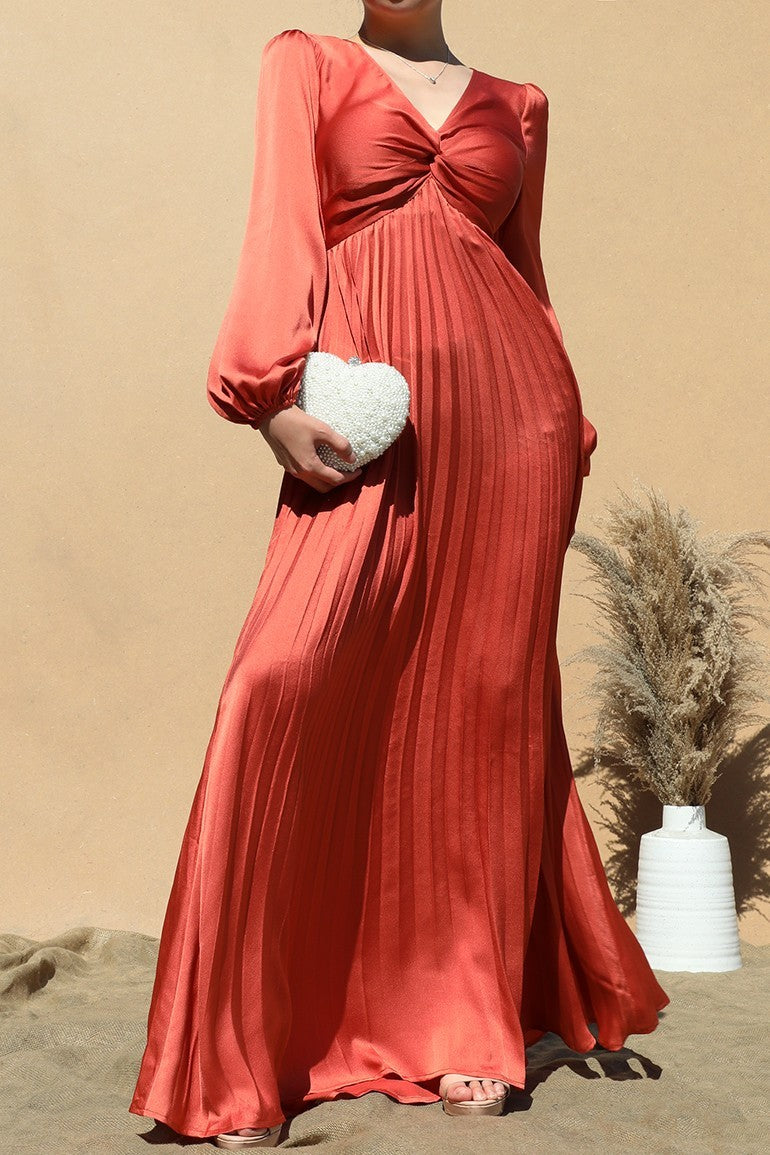 Main Event Dress