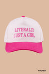 Trucker Hat(Just A Girl)