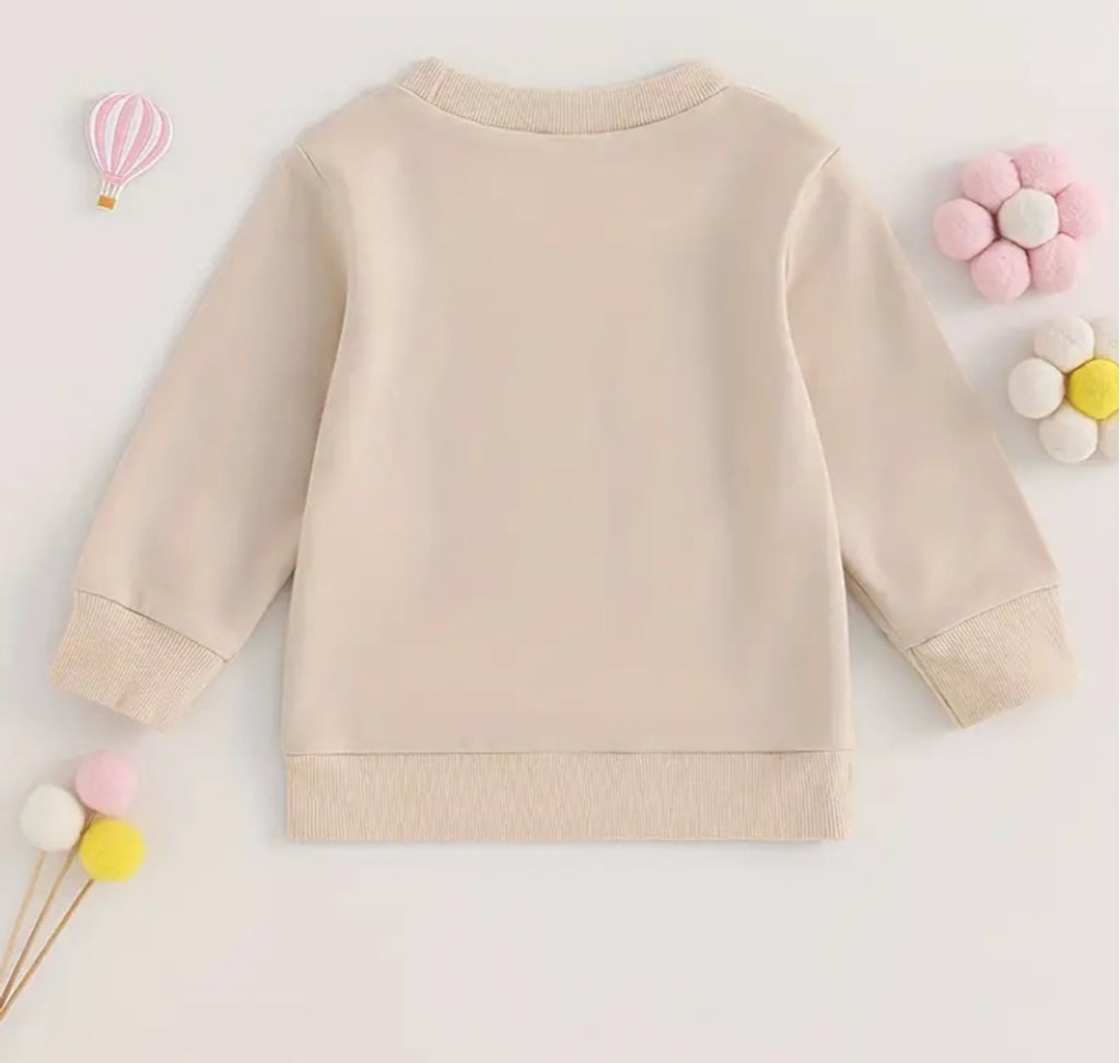 Big Sis Crewneck