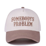 Trucker Hat (Somebody Problem)