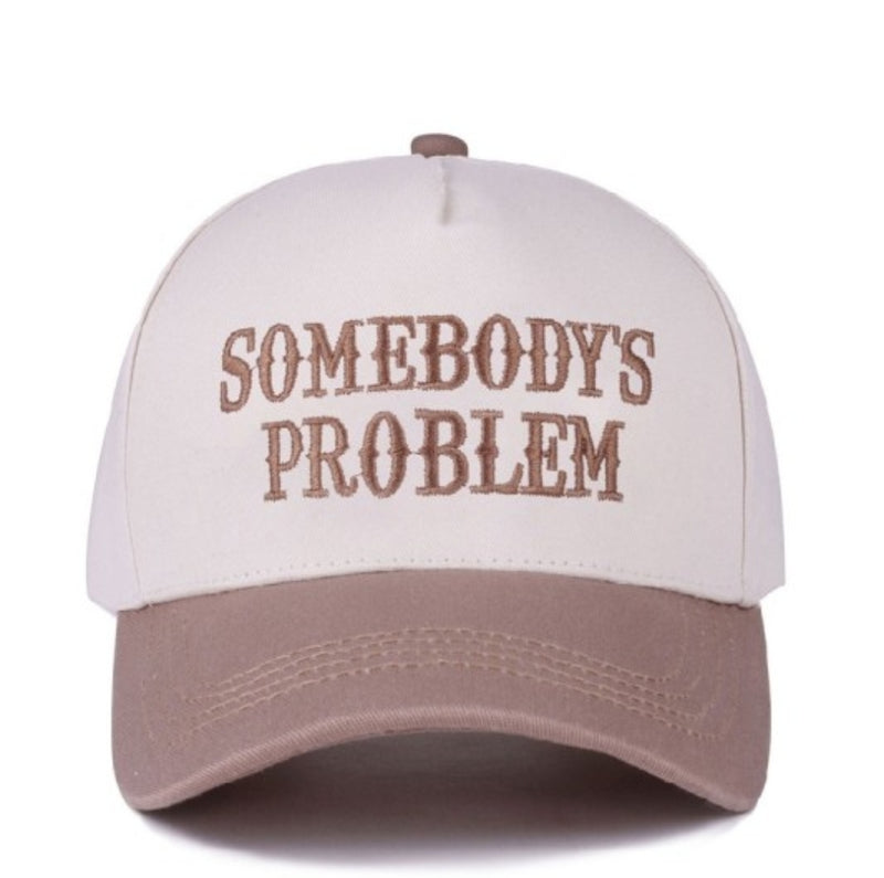 Trucker Hat (Somebody Problem)