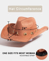 Western Charm Hat