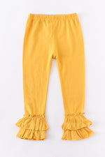 Mustard Pants