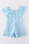 Mini Sophisticated Romper