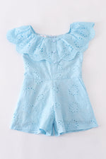 Mini Sophisticated Romper